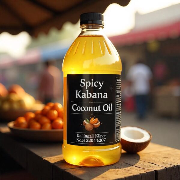 Coconut oil (Homemade)-1 ltr