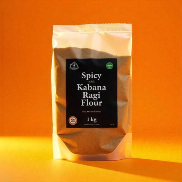 Homemade Ragi Flour - 500 g